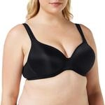 Dorina Damen Rachel BH &ndash; Leicht Gepolsterter Demi-BH mit B&uuml;gel und Geformten Cups,