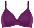 Naturana&reg; Soft-BH ohne B&uuml;gel mit Schale [Cup A-D] Optimaler Sitz & maximaler...