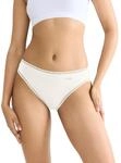 Sloggi - GO Crush - Slip - 3er Pack (M Silk White)