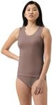 Mey Tagw&auml;sche Serie Exquisite Damen Tops breiter Tr&auml;ger Milk`n Coffee S(38)