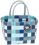 WORLD OF BASKETS ICE-BAG 5008-66-0 MINI, Einkaufskorb, Shoppertasche,ca. 25x22x22 cm