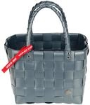 5008-90 0U ICE-BAG Mini-Shopper Witzgall Original Einkaufskorb uni grau