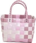 ice bag Witzgall Mini Korbtasche - 5008-36-0 - rosa