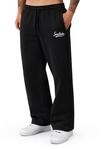 SMILODOX Jogginghose Herren Lorik, Bequeme Sweathose mit Logo-Detail,...