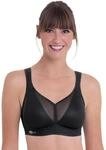 Anita Sport BH air Control 5544 Gr. 85D in schwarz