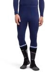 FALKE Herren Baselayer-Hose Warm 3/4 M Ti Funktionsmaterial schnelltrocknend 1