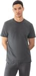 Mey Nachtw&auml;sche Serie Neo Herren Homewear Shirts Thunder Grey XXL(XXL)