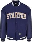 STARTER BLACK LABEL Herren Starter Team Jacket darkblue, L