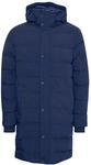 NORTH BEND NBPaolo Herren Parka wasserabweisend winddicht modischer Steppparka mit