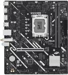 ASUS Prime B760M-F WiFi Intel B760 LGA 1700 Micro-ATX Mainboard | PCIe 5.0, 2x PCIe