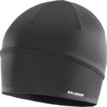 Salomon ACTIVE BEANIE, Lightweight Running Cap Unisex, Hiking, Trail Running, Outdoor