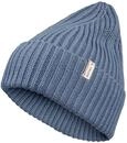 VAUDE M&uuml;tze Moena Beanie II, weich, atmungsaktiv, elastisch und warm, Dark iris,