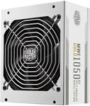 Cooler Master MWE Gold 1050 V2 ATX3.1 EU Cable White