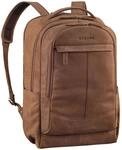 STILORD Maxim Premium XL Business Rucksack Herren Leder Vintage Lederrucksack Damen