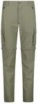 CMP MAN Zip Off Pant SAGE - 48