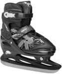 ROCES Babys (Jungen) Jokey Ice 3.0 Boy, wei&szlig;/schwarz, 30-33