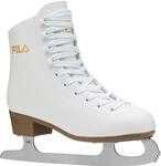 FILA Damen Schlittschuhe Cortina, Eislaufschuhe Gr&ouml;&szlig;e 37, Kunstlaufschuhe mit