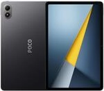 XIAOMI Poco Pad M1 Tablet, WiFi 8 + 256 GB, Display 30,5 cm (12,1 Zoll) und 120 Hz,