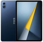 XIAOMI Poco Pad M1 Tablet, WiFi 8 + 256 GB, Display 12,1 Zoll und 120 Hz, Akku mit