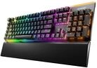be Quiet! Mechanische Tastatur mit Lichthalterung, taktil, Hot-Swappable geschmierte
