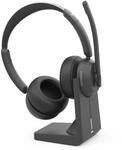 Bluetooth Headset BT-800 (Wireless Headset, On Ear, mit Ladestation, Kopfh&ouml;rer,
