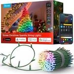 Govee Christmas Sparkle String Lights, Weihnachten Lichterkette f&uuml;r Innenr&auml;ume, 20M