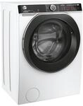 Hoover HDP4106AMBC7/1-S Waschtrockner, Active Steam - Dampffunktion, Smarte Bedienung