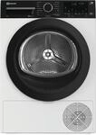 Bauknecht BT 8RC WS W&auml;rmepumpentrockner /8 kg/EEK C/Precision Dry - Intelligentes
