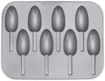 St&auml;dter Cake Lollies Backform mit 32 Sticks, 35x27cm, Antihaft-Kuchenform 
