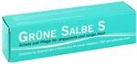 GR&Uuml;NE SALBE S Creme 30 ml