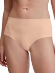 CALIDA Sleek Skin Midi Slip Damen | Unterhose, seidig glatt, ultraleicht und nahezu