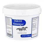 Kieselgur Equus Pulver f&uuml;r Pferde 2000 g