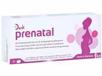 Prenatal Denk Tabletten