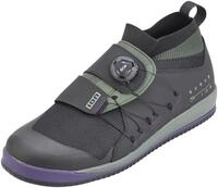 Ion Scrub Select Boa Schuhe schwarz/gr&uuml;n
