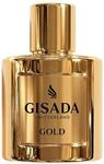 Gisada GOLD Eau de Parfum f&uuml;r Herren - 50 ml - Eleganter holzig-aromatischer...