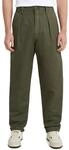 G-Star Herren Pleated Chino Relaxed Tapered Pants, Grau (Asfalt Gd D24543-d752-b575),