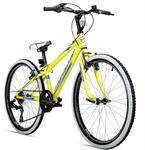 Bergsteiger Kansas 20, 24 Zoll Kinderfahrrad, geeignet f&uuml;r 6, 7, 8, 9, 10, 11...