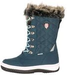 Trollkids Girls Holmenkollen Snow Boots XT 30, teal/aqua