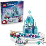 LEGO ǀ Disney Frozen Elsas Schlittenfahrt um den Eispalast - Spielzeug inkl. Anna-