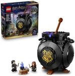 LEGO Harry Potter Kessel: Geheimes Klassenzimmer f&uuml;r Zaubertr&auml;nke - DIY Set f&uuml;r