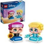 LEGO ǀ Disney Frozen Die Mini-Prinzessinnen Anna und ELSA - Prinzessinnen...