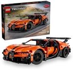 LEGO Technic Bugatti Chiron Pur Sport Hypercar - Modellauto - Rennauto zum Sammeln -