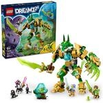 LEGO DREAMZzz 2in1 Fuchs-W&auml;chtermech - Actionfigur, verwandelbar in Fuchskrieger -