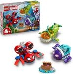 LEGO ǀ Marvel Spidey und Seine Super-Freunde Spidey: Unterwasserfahrzeuge -