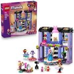 LEGO Friends Modeschau in Heartlake City - Verkleidungsspiel mit 3 Mini Puppen,