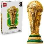 LEGO Editions Sports Offizieller Pokal der FIFA Fu&szlig;ball-Weltmeisterschaft - 3D DIY