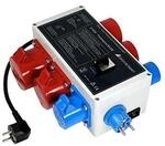 Gossen Metrawatt Pr&uuml;fadapter VL2 E