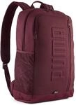 PUMA Jugendliche Und Erwachsene S 26 l Rucksack OneSize, Ruby Shimmer Red