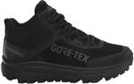 Viking Unisex Kids Stride Spikes Mid Warm GTX M Equestrian Boot, Black