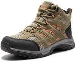 NORTIV 8 Damen Wanderschuhe Trekkingschuhe Atmungsaktiv Schuhe Outdoorschuhe